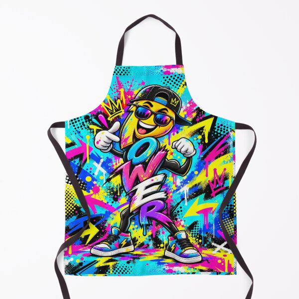 Item preview, POWER Athletic Street Art Character designed and sold by OMdesign10.