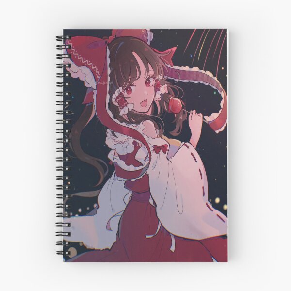 Item preview, Reimu designed and sold by RadiantGraphics.