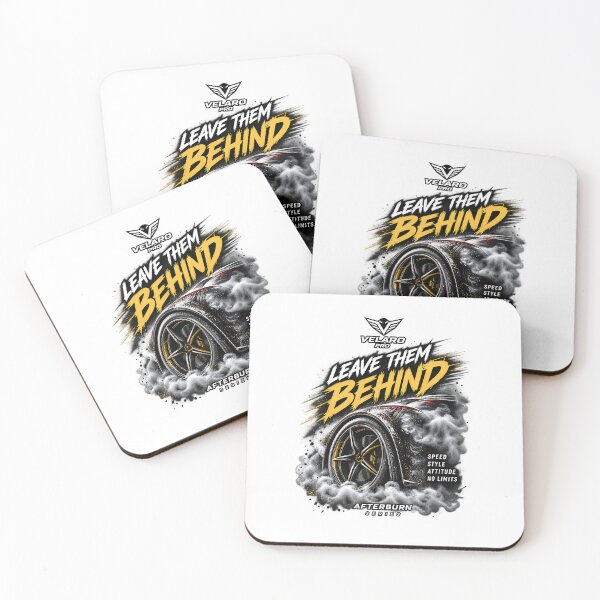 Item preview, Arte en las ruedas de los superdeportivos Afterburn: déjalos atrás. designed and sold by Velaro Pro.
