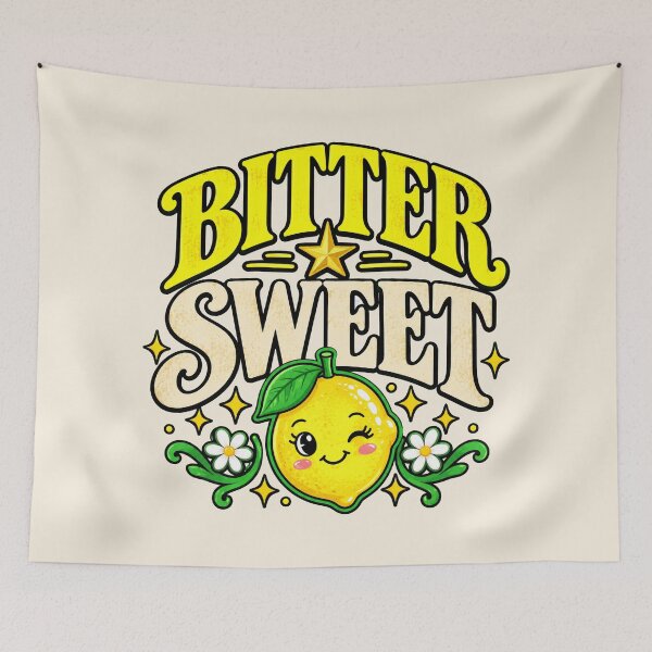 Artikelvorschau, Bitter Sweet entworfen und verkauft von Rosie's Wildflower Boutique.