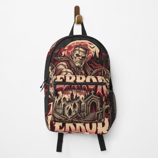 Item preview, NIGHT OF TERROR designed and sold by KrungiT Design .