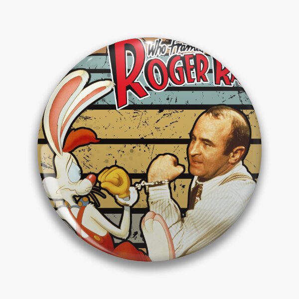 Item preview, Who Framed Roger Rabbit Retro Old Movie designed and sold by Nilasoco-Art.