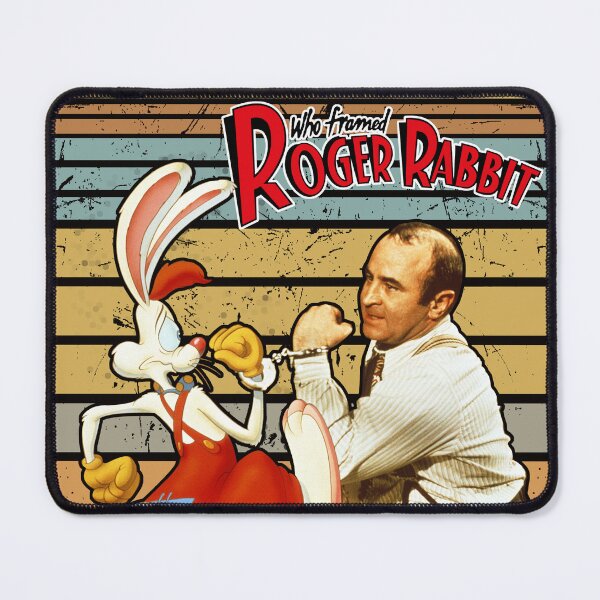 Item preview, Who Framed Roger Rabbit Retro Old Movie designed and sold by Nilasoco-Art.