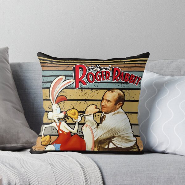 Item preview, Who Framed Roger Rabbit Retro Old Movie designed and sold by Nilasoco-Art.