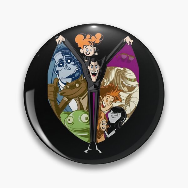 Item preview, Hotel Transylvania Monster Squad Cartoon  designed and sold by NOELMEDINA.