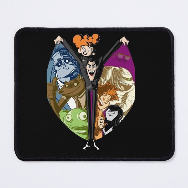 Item preview, Hotel Transylvania Monster Squad Cartoon  designed and sold by NOELMEDINA.