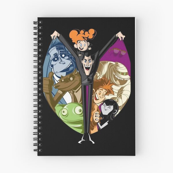 Item preview, Hotel Transylvania Monster Squad Cartoon  designed and sold by NOELMEDINA.