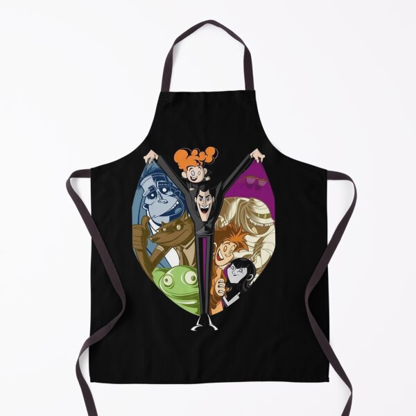 Item preview, Hotel Transylvania Monster Squad Cartoon designed and sold by NOELMEDINA.