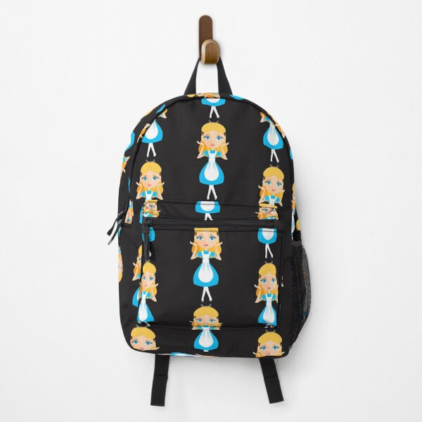 Item preview, Fantastic Alice Inspired Fantasy Illustration with Whimsical Charm designed and sold by Nour El-Din badawy.