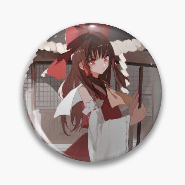 Artikelvorschau, Reimu entworfen und verkauft von RadiantGraphics.