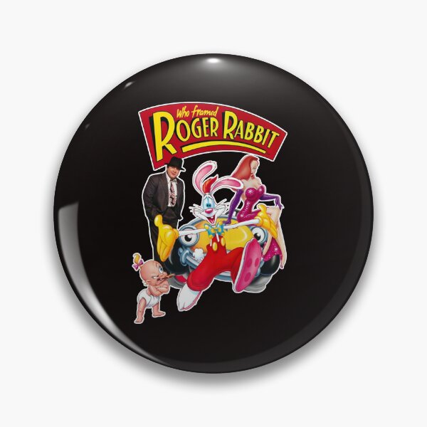 Item preview, ¿Quién engañó a Roger Rabbit? designed and sold by Nilasoco-Art.
