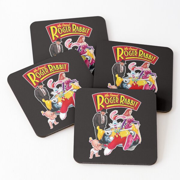Item preview, Who Framed Roger Rabbit designed and sold by Nilasoco-Art.