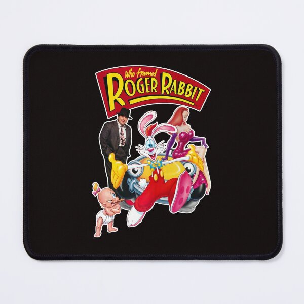 Item preview, Who Framed Roger Rabbit designed and sold by Nilasoco-Art.