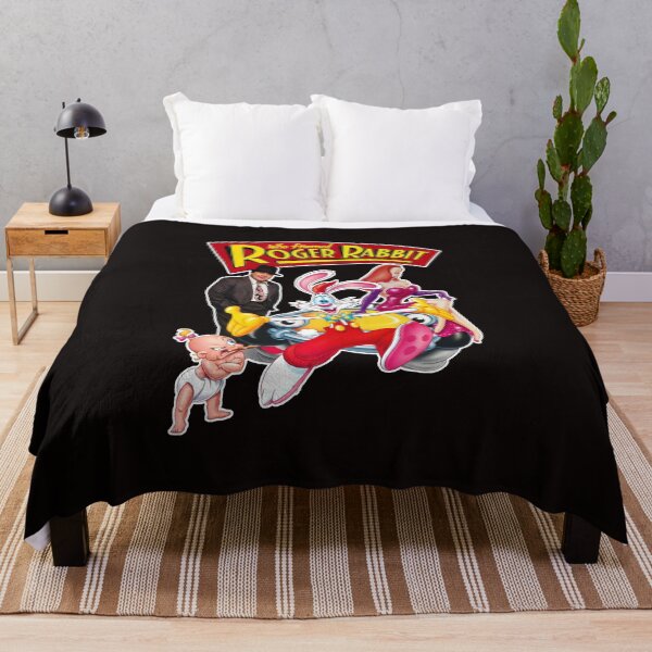 Item preview, Who Framed Roger Rabbit designed and sold by Nilasoco-Art.