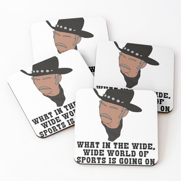 Item preview, Wide World Of Sports Is Going On Here 12 designed and sold by Nilasoco-Art.