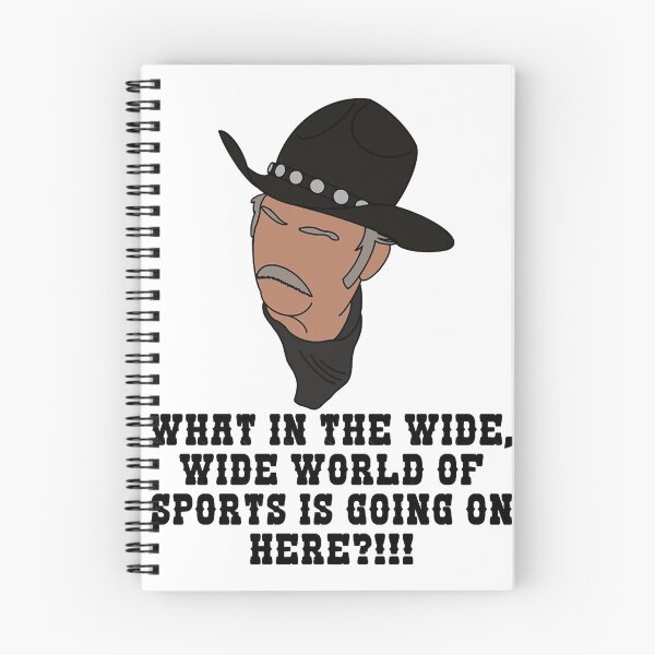 Item preview, Wide World Of Sports Is Going On Here 12 designed and sold by Nilasoco-Art.