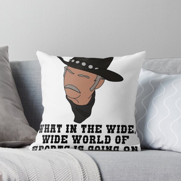 Item preview, Wide World Of Sports Is Going On Here 12 designed and sold by Nilasoco-Art.