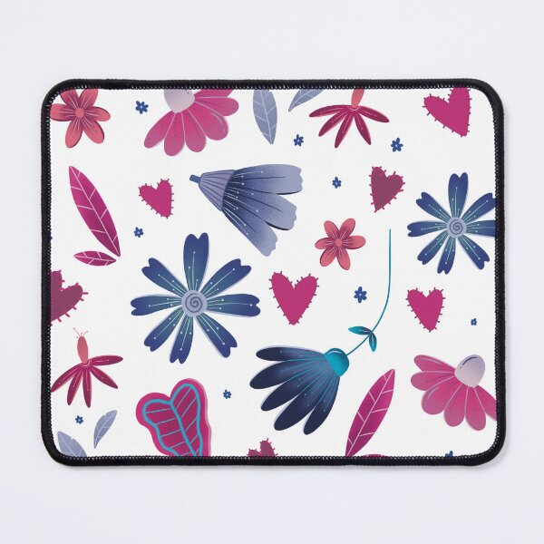 Item preview, Flowers colour designed and sold by Jessica Furini.