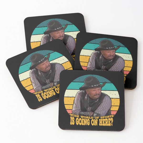 Item preview, Wide World Of Sports Is Going On Here Funny Quote designed and sold by Nilasoco-Art.