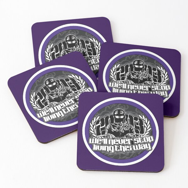 Item preview, Mauves - We´ll never stop living this way  designed and sold by canvasriddle.