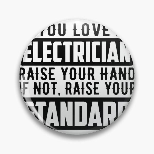 Item preview, Electrician Fan Design - Perfect Gift for Electrical Enthusiasts designed and sold by Andrew  Zaach.