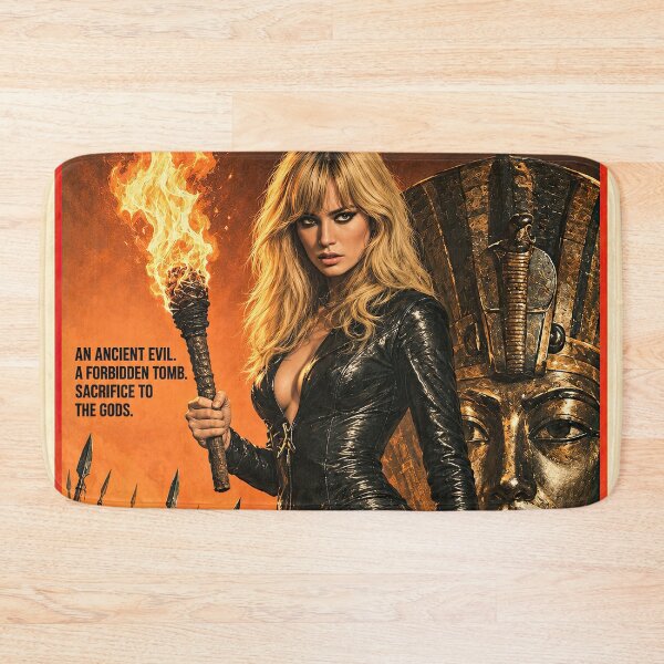 Item preview, Cult of the Black Pharaoh designed and sold by obstinator.