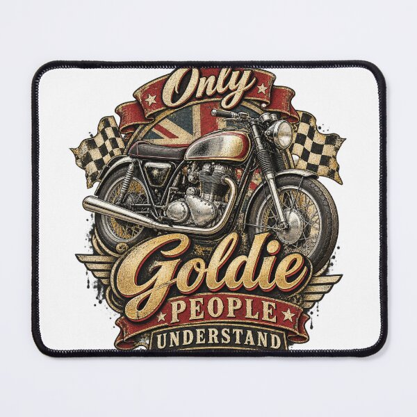 Item preview, Only Goldie People Understand designed and sold by the2oldboys.