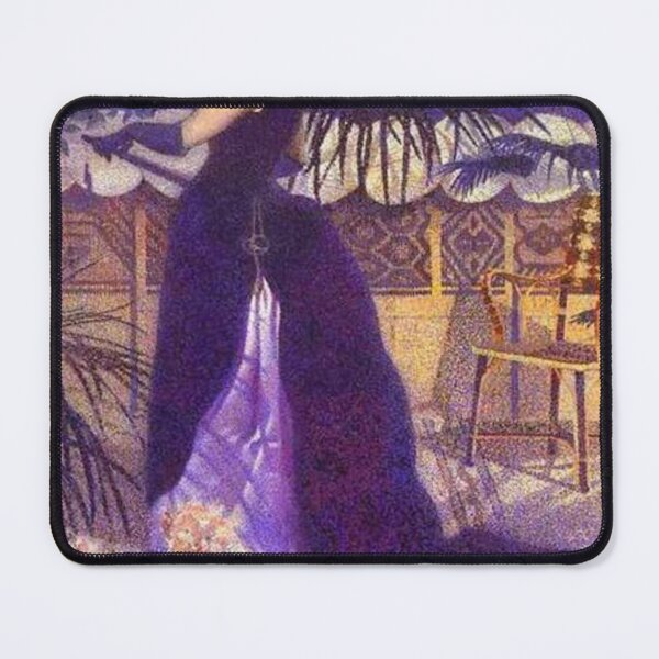Item preview, Portrait de Madame Henri-Edmond Cross designed and sold by SharonTheFirst.