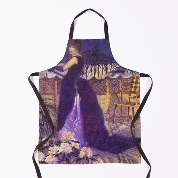 Item preview, Portrait de Madame Henri-Edmond Cross designed and sold by SharonTheFirst.
