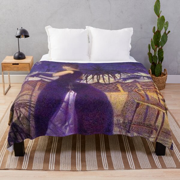 Item preview, Portrait de Madame Henri-Edmond Cross designed and sold by SharonTheFirst.