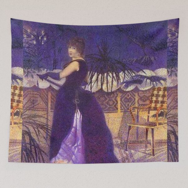 Aperçu de l'œuvre Portrait de Madame Henri-Edmond Cross créée et vendue par SharonTheFirst.