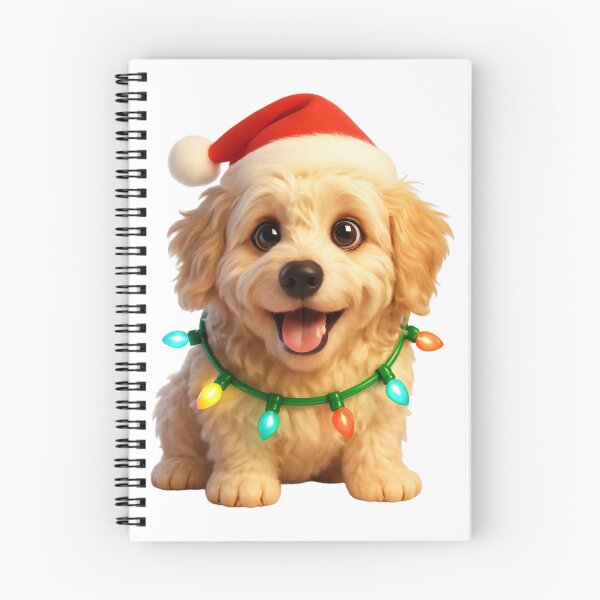 Item preview, Fluffy Sheepadoodle Christmas designed and sold by Sillytoe.