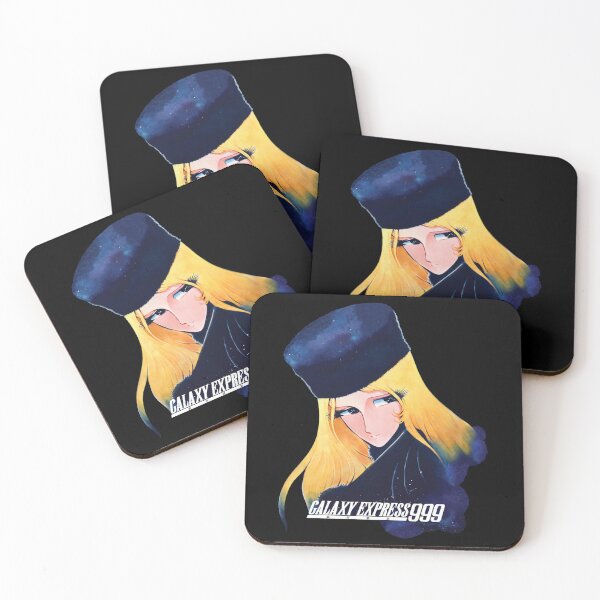 Item preview, Ginga Tetsudō Surī Nain Galaxy Express 999 Night Blue Classic  designed and sold by NOELGUTIERREZ.