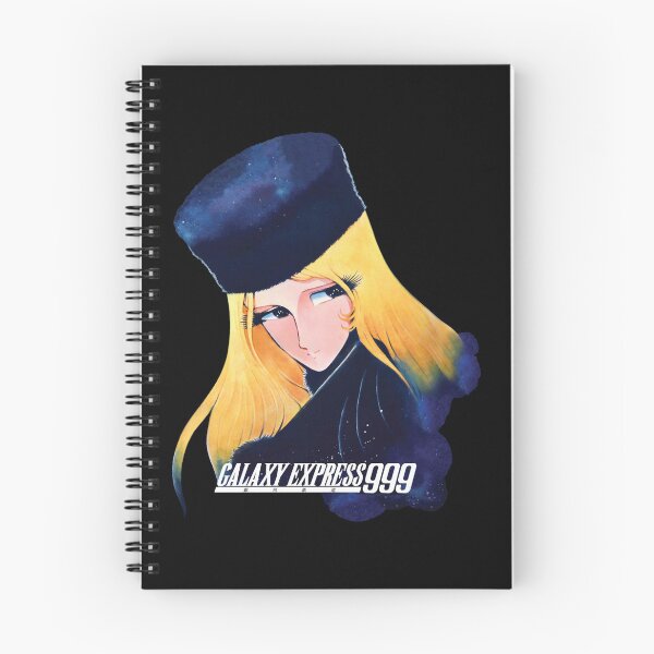 Item preview, Ginga Tetsudō Surī Nain Galaxy Express 999 Night Blue Classic  designed and sold by NOELGUTIERREZ.