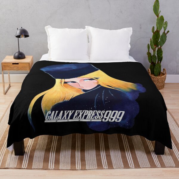 Artikelvorschau, Ginga Tetsudō Surī Nain Galaxy Express 999 Night Blue Classic entworfen und verkauft von NOELGUTIERREZ.