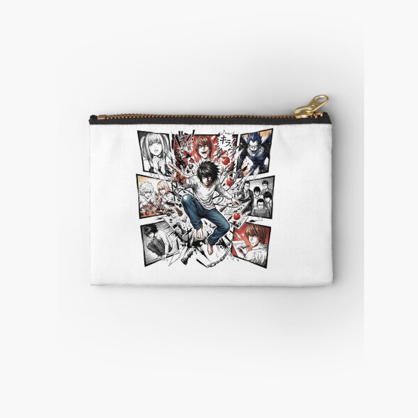 Artikelvorschau, Death Note Konfrontationskunst entworfen und verkauft von LynnGablestore.