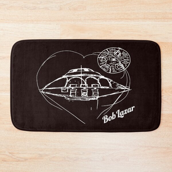 Item preview, Heart Sketch Schematic Of Area 51 Craft designed and sold by FeatherTaleInk.