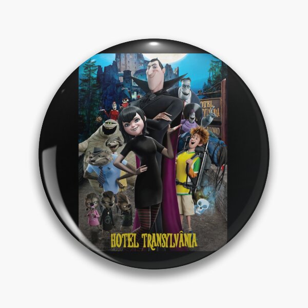 Item preview, Hotel Transylvania Poster Classic  designed and sold by NOELMEDINA.