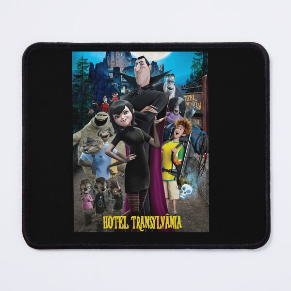 Item preview, Hotel Transylvania Poster Classic  designed and sold by NOELMEDINA.