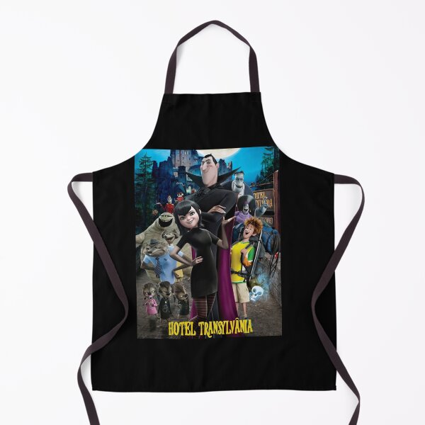 Item preview, Hotel Transylvania Poster Classic designed and sold by NOELMEDINA.