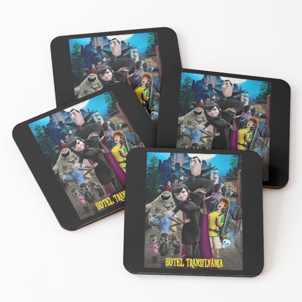 Item preview, Hotel Transylvania Poster Classic  designed and sold by NOELMEDINA.