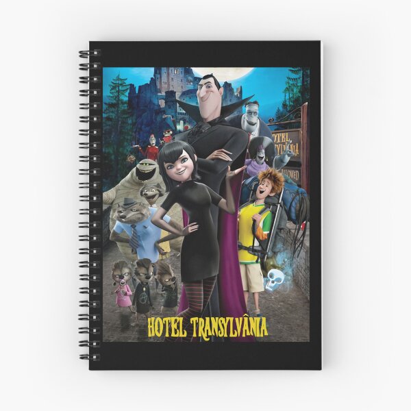 Item preview, Hotel Transylvania Poster Classic  designed and sold by NOELMEDINA.