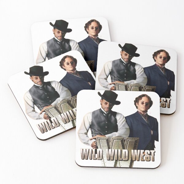 Item preview, Wild Wild West Vintage 1 designed and sold by Nilasoco-Art.