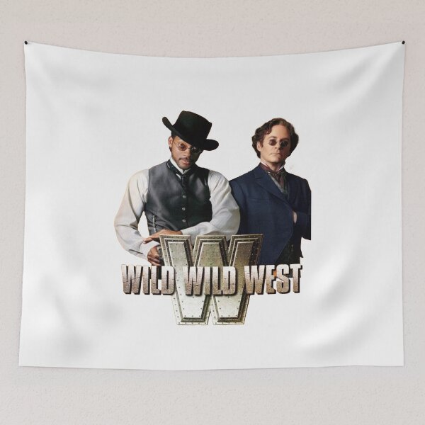 Item preview, Wild Wild West Vintage 1 designed and sold by Nilasoco-Art.