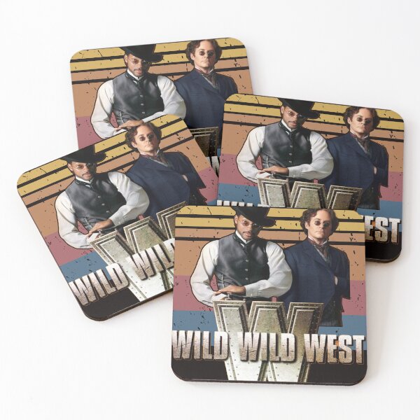 Item preview, Wild Wild West Vintage 2 designed and sold by Nilasoco-Art.