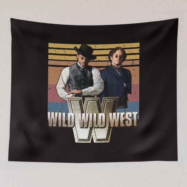 Item preview, Wild Wild West Vintage 2 designed and sold by Nilasoco-Art.