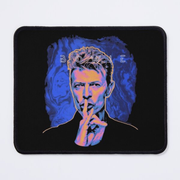 Item preview, Classic Glam Rock Shushing Portrait designed and sold by JosephBerezaart.