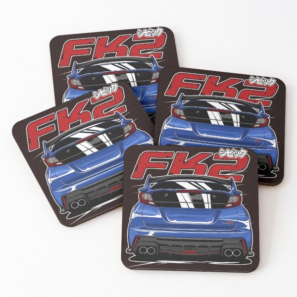 Item preview, FK2 Rear View JDM Performance  designed and sold by GulnorGermelo.