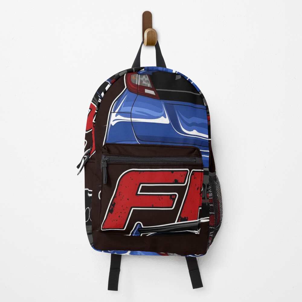 Item preview, Backpack designed and sold by GulnorGermelo.