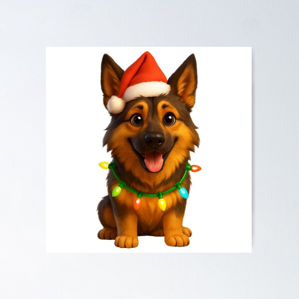 Item preview, Bright Shepkita Christmas designed and sold by Sillytoe.